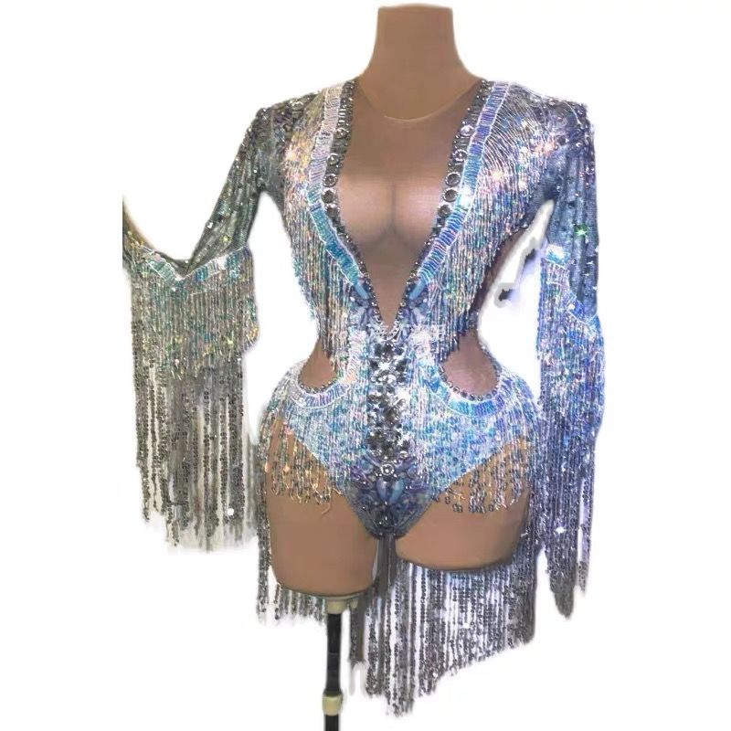 装飾 ロングスリーブ