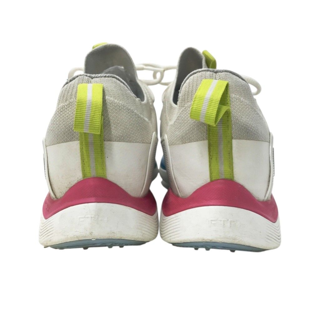 FOOT JOY フットジョイ 51124J HYPER FREX CARBON ゴルフシューズ  ホワイト系 25 [240101495308] ゴルフウェア メンズ ストスト FOOT JOY フットジョイ 51124J HYPER FREX CARBON ゴルフ