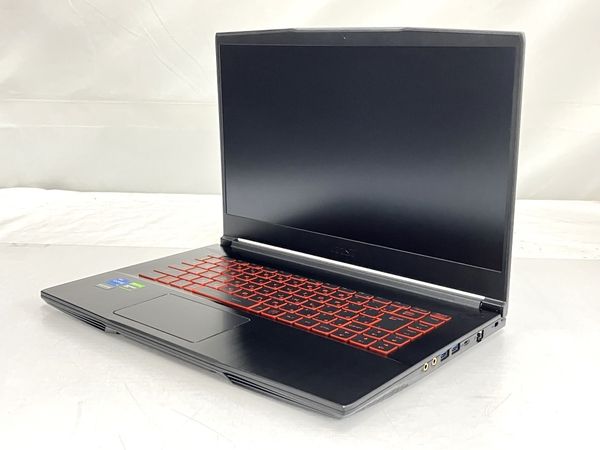 MSI GF63 Thin 11SC ゲーミング ノート パソコン 第11世代 Intel Core