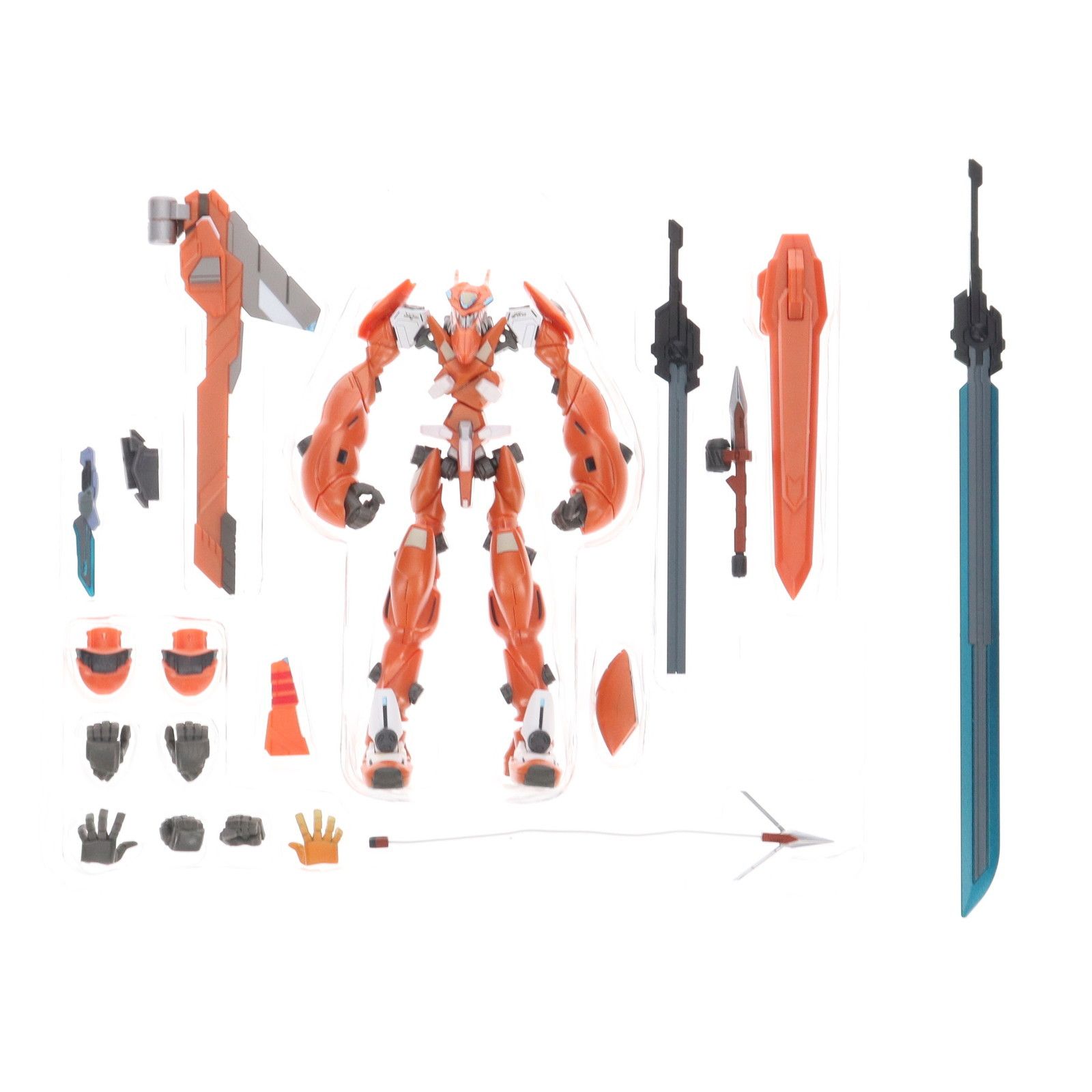 魂ウェブ商店限定 ROBOT魂(SIDE FFN) ファフナー・マークドライ