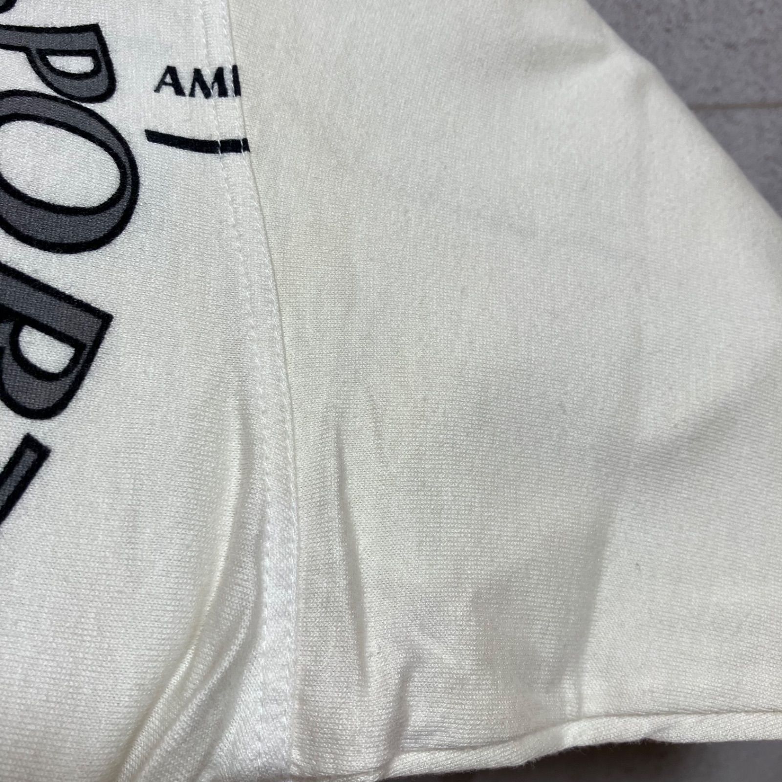 HARDY AMIES SPORT ハーディエイミス プリント Tシャツ 半袖