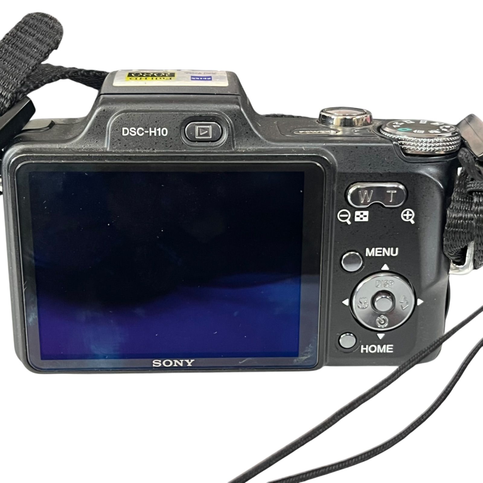 管29731】SONY ソニー Cyber-Shot DSC-H10 F3.5- 4.4 6.3-63.0mm 管29731】SONY ソニー Cyber-Shot DSC-H10 F3.5- 4.4 6.3-63.0mm