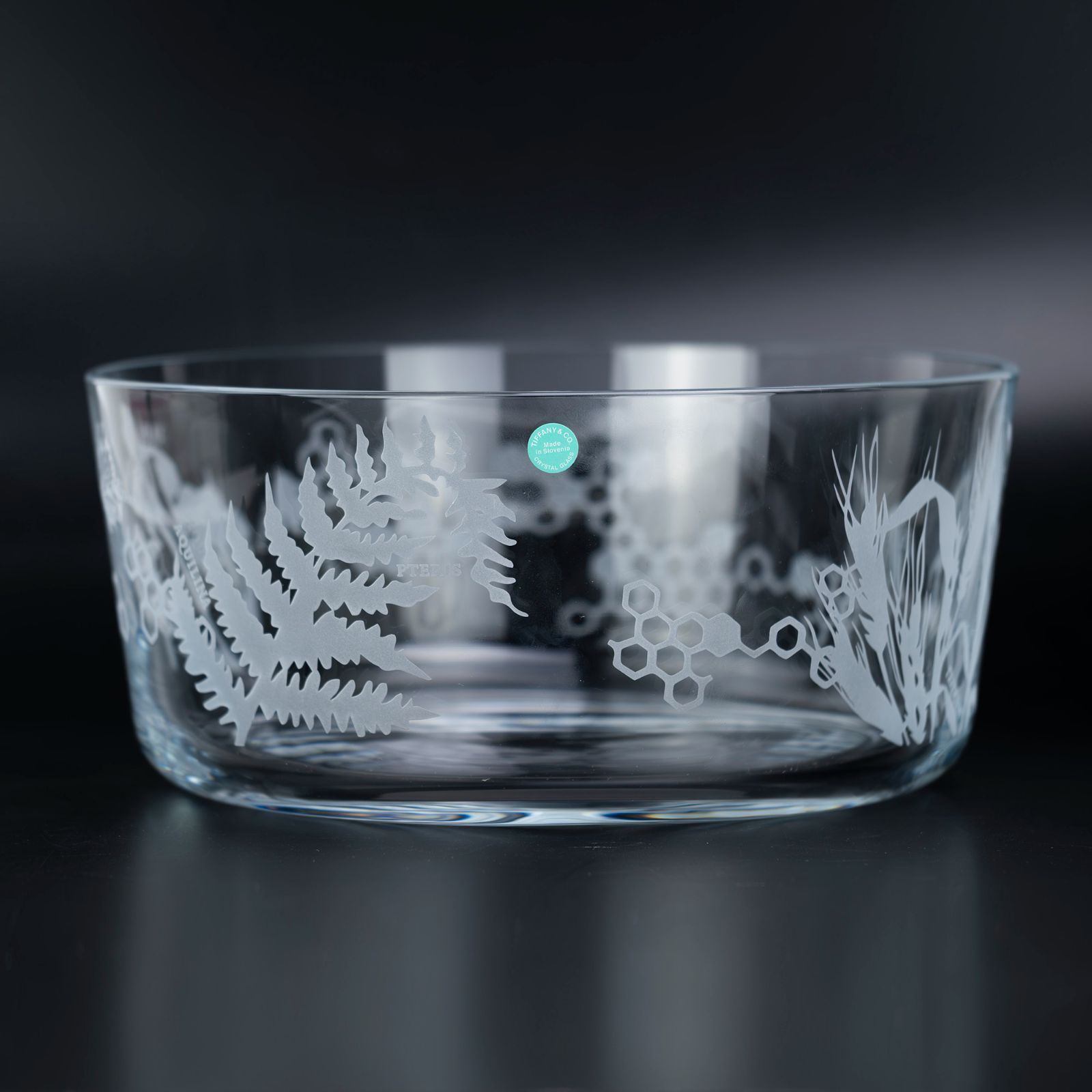 ティファニー フローラ＆ファウナ TIFFANY & CO. FLORA & FAUNA マウス