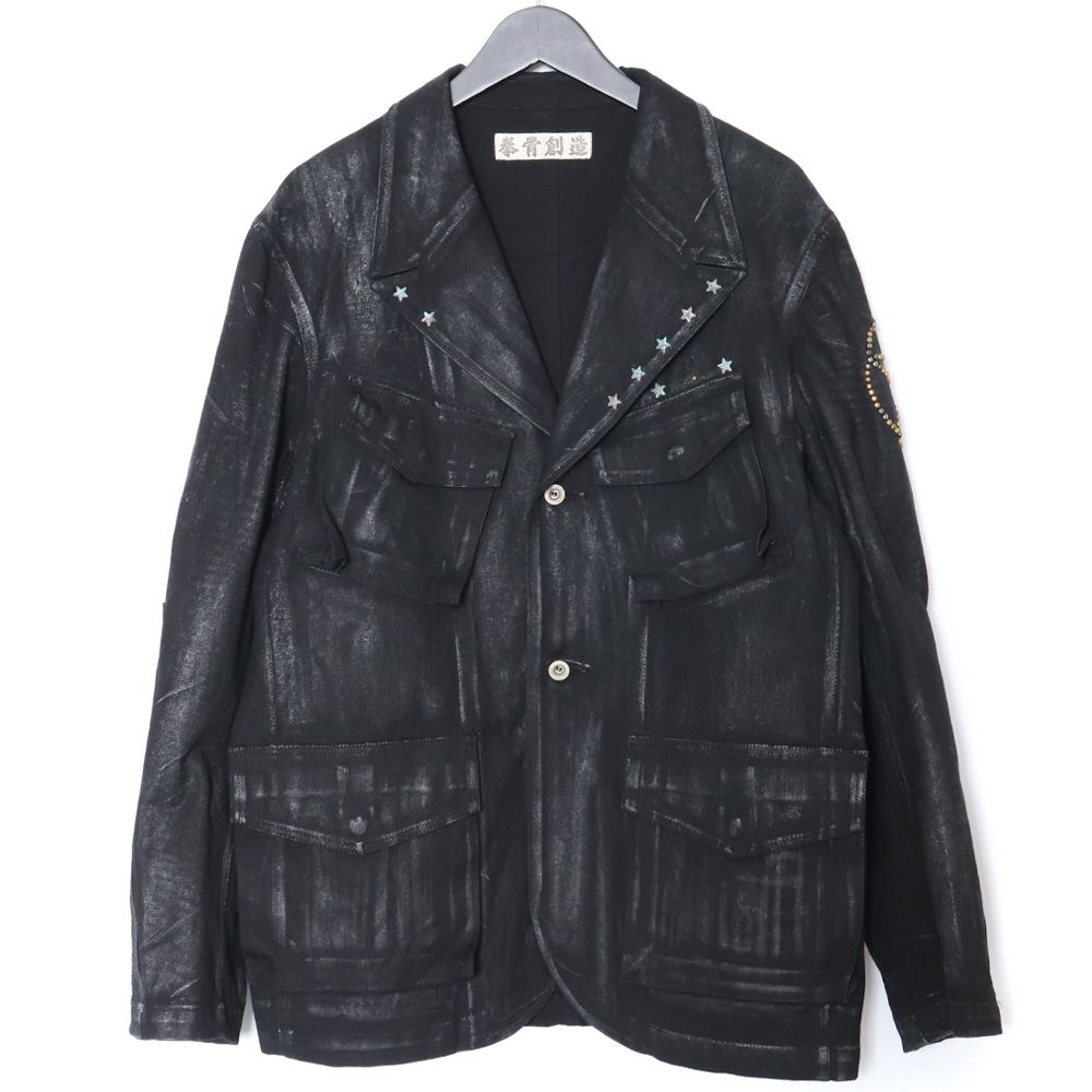 拳骨創造 HOLLOW JACKET exclusive Mサイズ