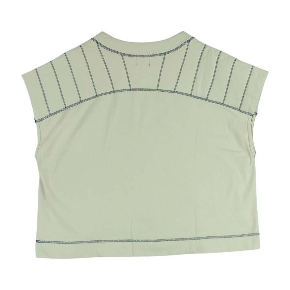 ジョンリンクス jonnlynx 21AW JL201-CT627 quilting gilet  