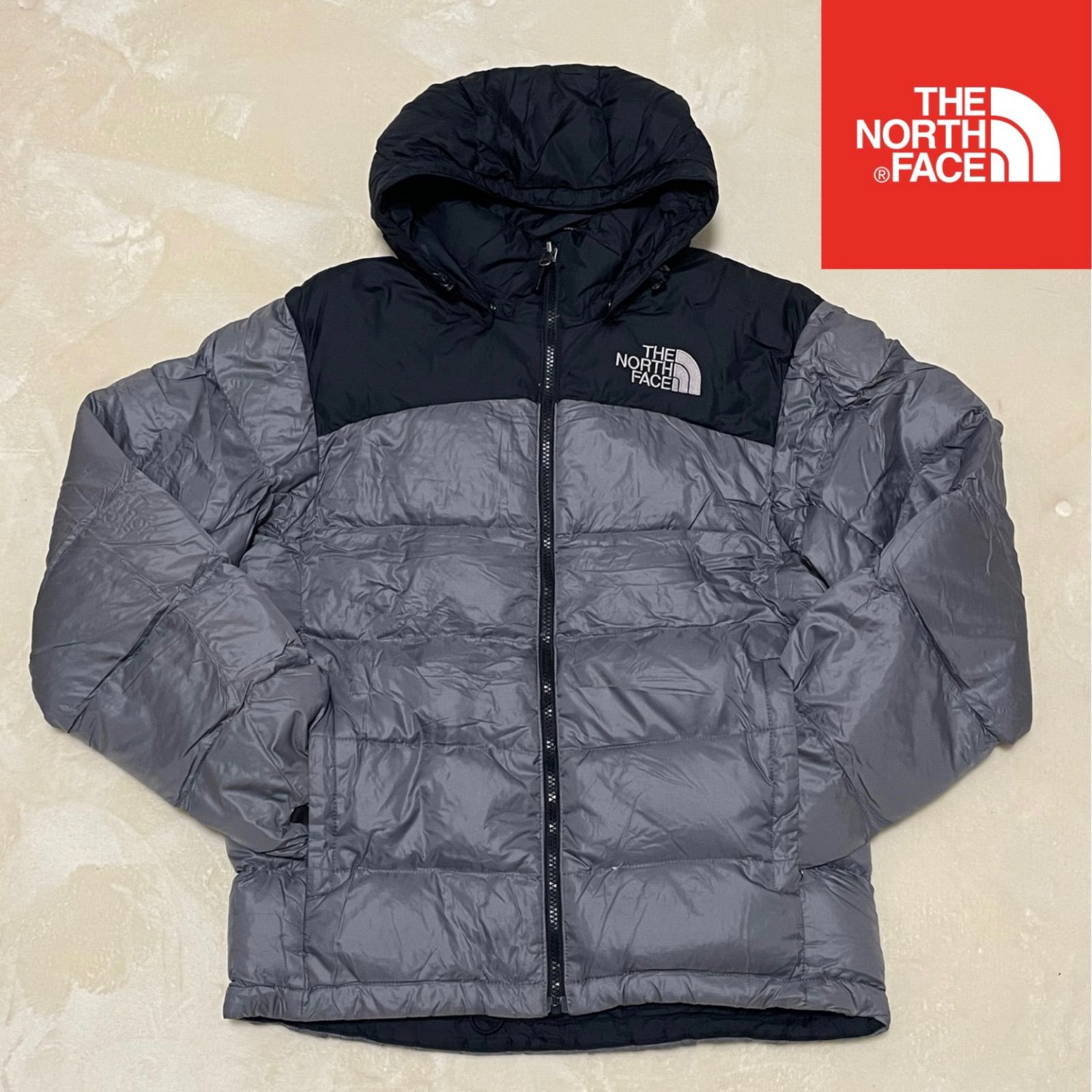 日本未発売】THE NORTH FACE ヌプシダウンジャケット 700フィル - メルカリ 