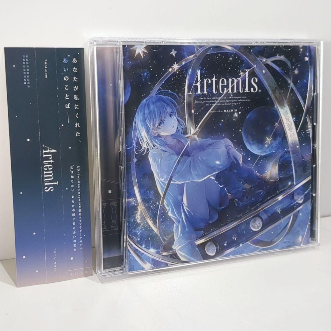 Artemis アルテミス nayuta 7uta ナユタ 同人人 音楽 CD - メルカリ