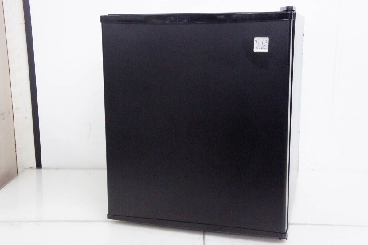 SunRuckサンルック 48L 右開き 1ドア冷蔵庫 冷庫さん SR-R4802 ペルチェ式