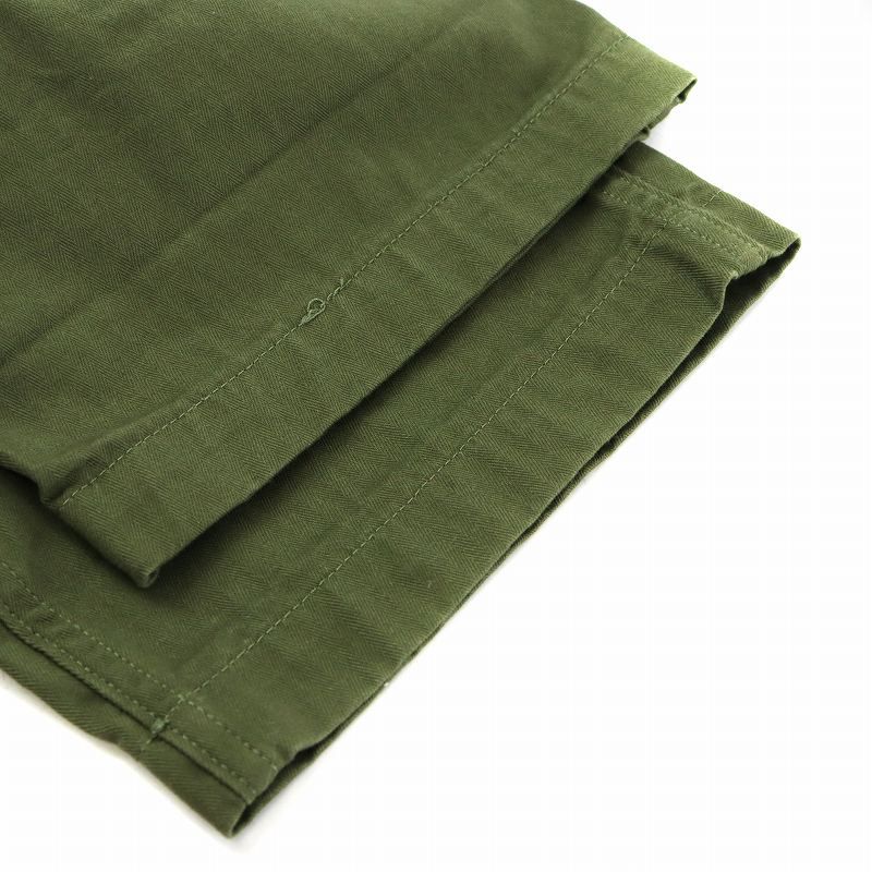 エンジニアードガーメンツ Engineered Garments ファティーグパンツ