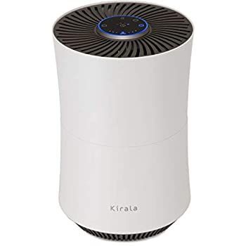中古-非常に良い】 Kirala Air (キララエアー) ハイブリッド空気清浄機  
