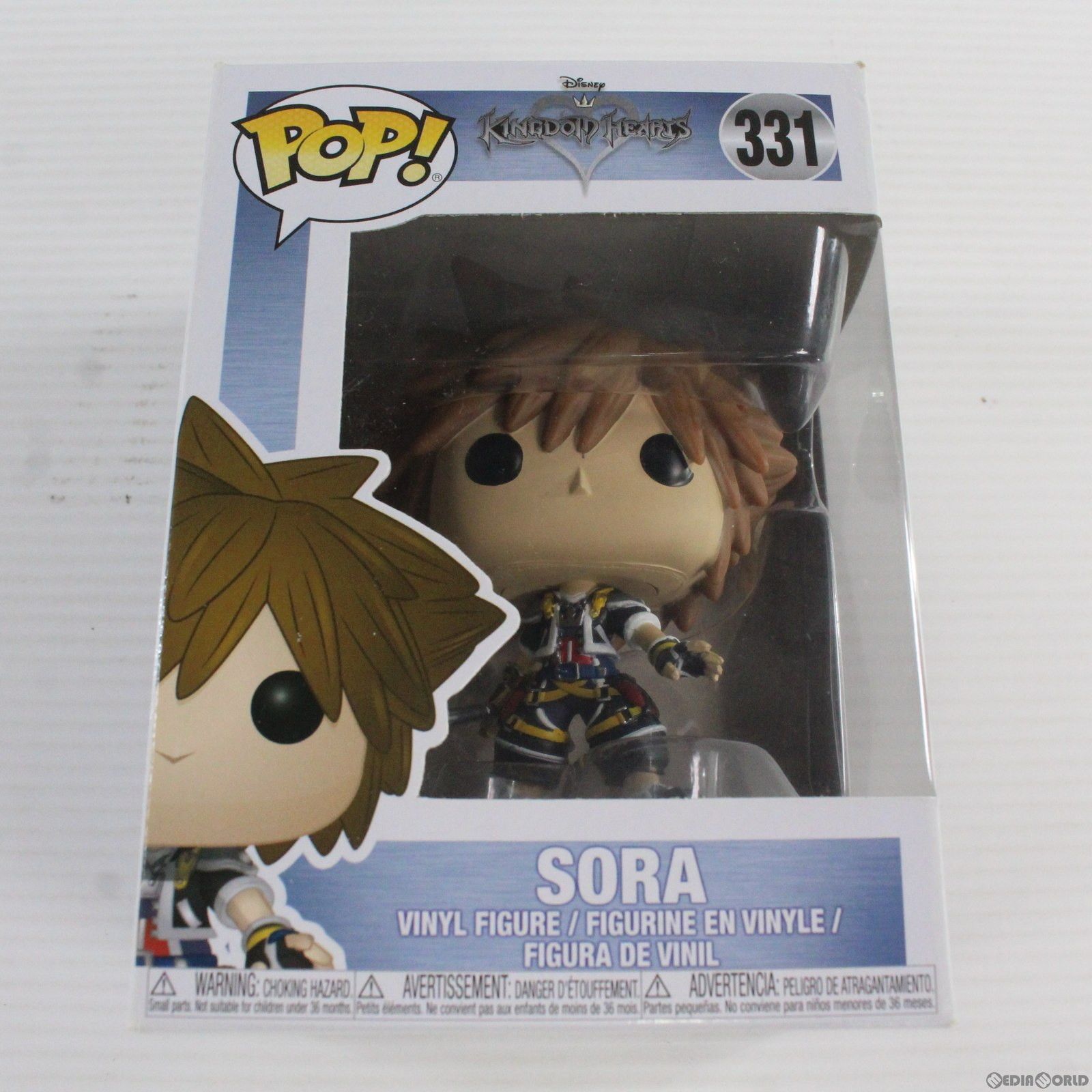 POP! Disney Series 331 ソラ KINGDOM HEARTS(キングダム ハーツ