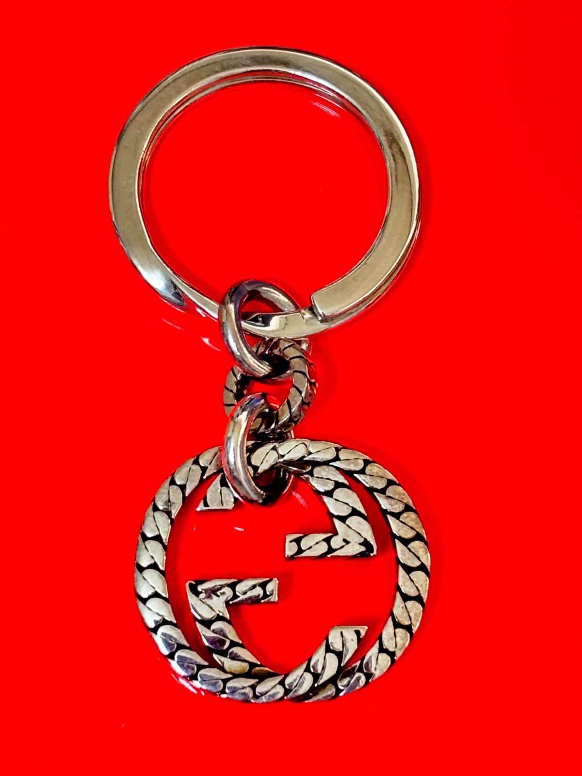 GUCCI インターロッキングGG