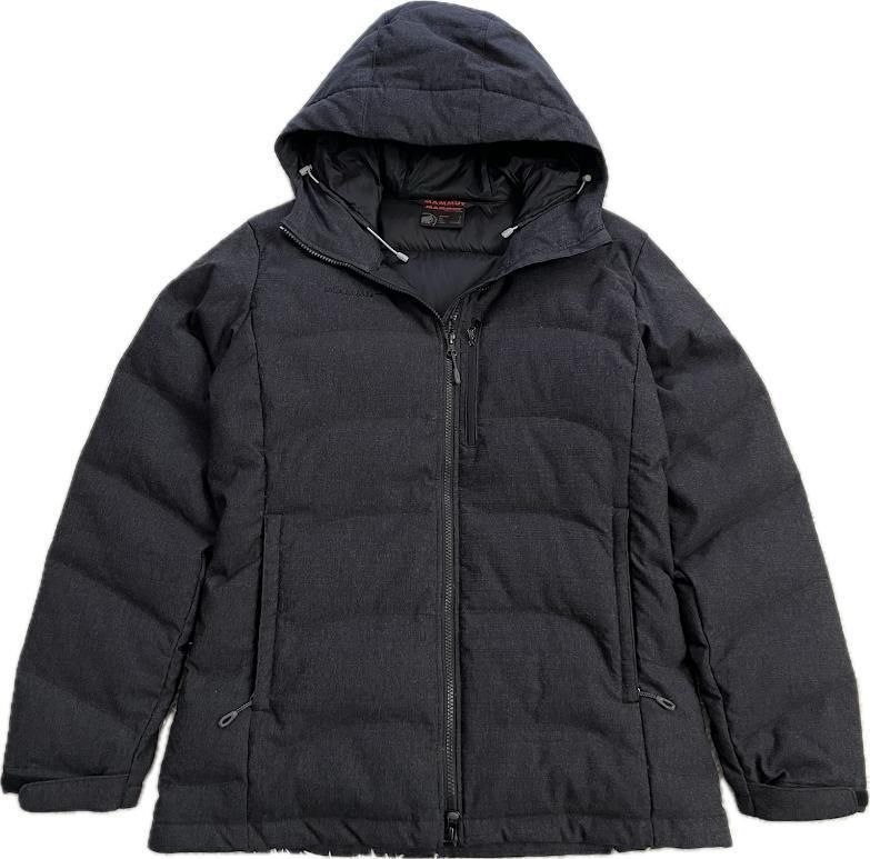 マムート SERAC DOWN HOODY ダウンジャケット ブラック M SERAC ダウンジャケット L ブラック 新品未使用】Mammut SERAC Down