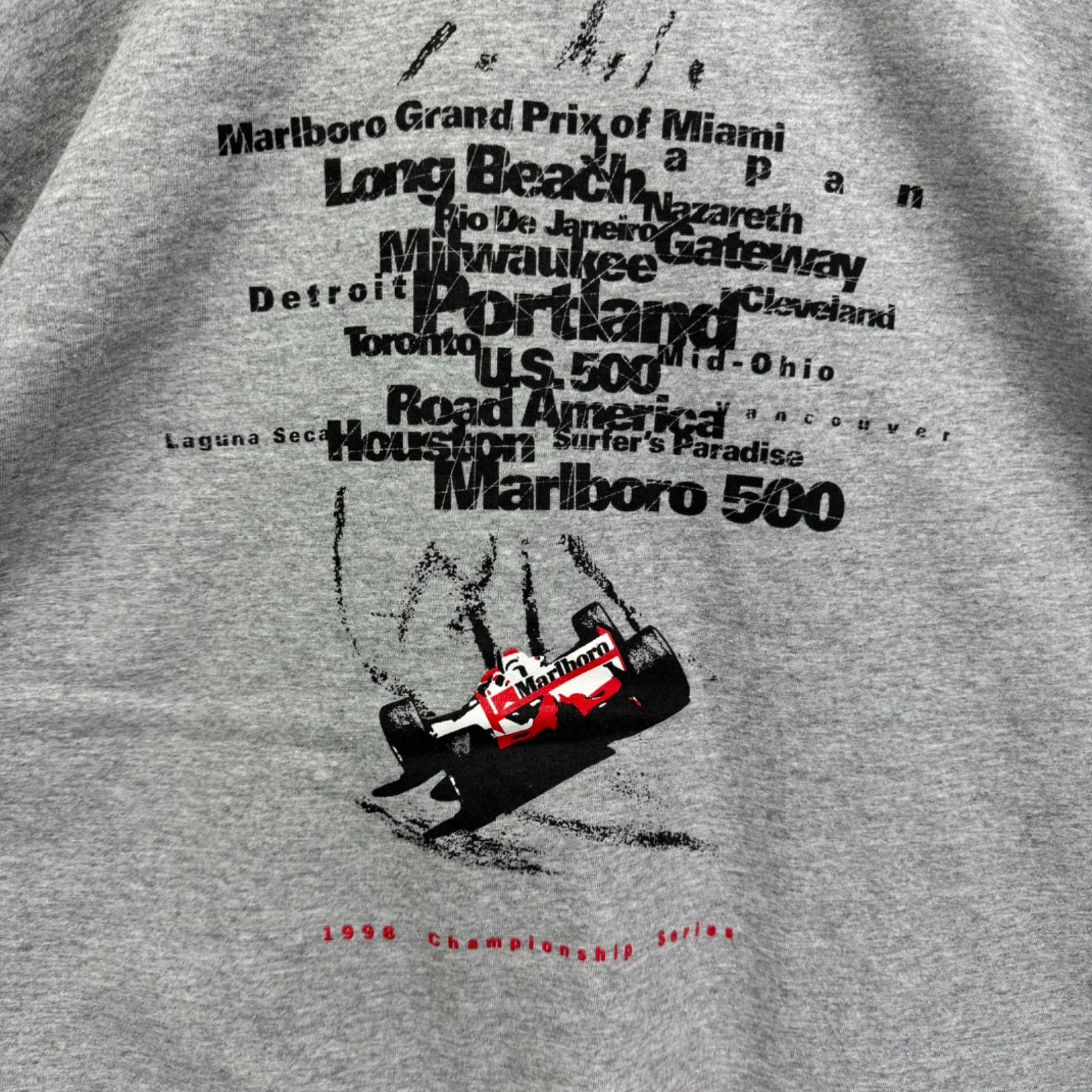 90s XL USA製 Marlboro マールボロ マルボロ タバコ 煙草 tabacco cigarettes Tee Jays ティージェイズ Tシャツ ポケT ポケットT ポケット付 企業T ヴィンテージ 古着