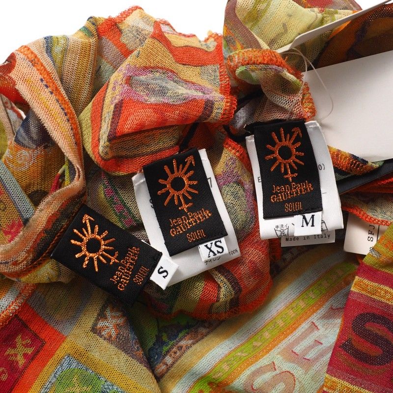 ゴルチェ カットソー