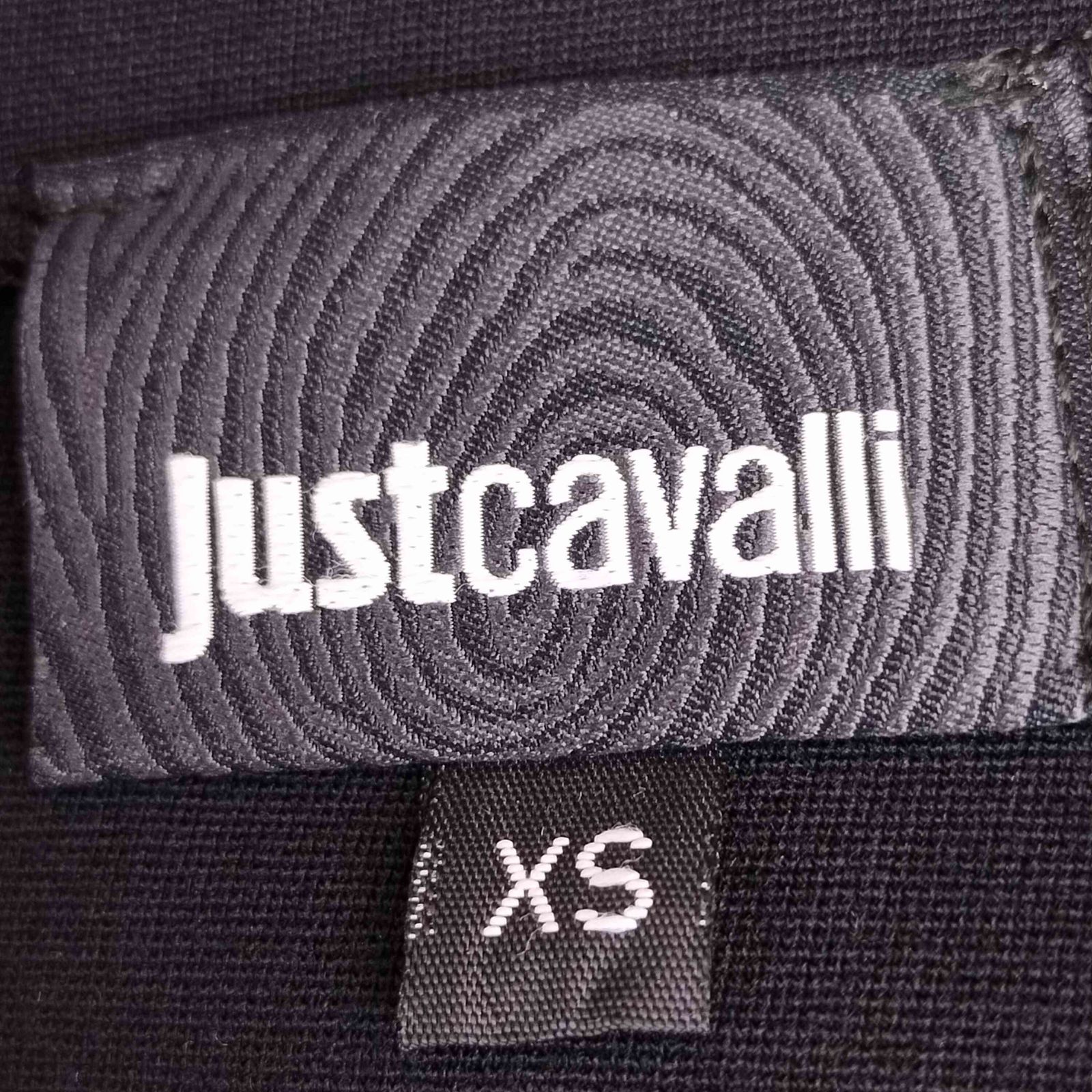 新品タグ付き♡just cavalli♡ジャストカヴァリ♡ティアードワンピース ジャストカヴァリ Just Cavalli ワンピース ドレス レディース