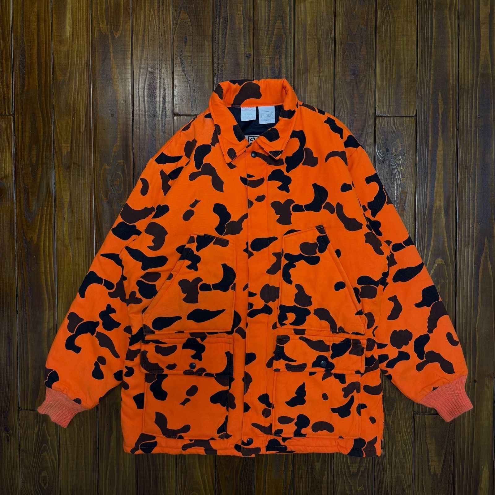 ‼︎ Walls ウォールズ ブリザードプルーフ 迷彩中綿ジャケット