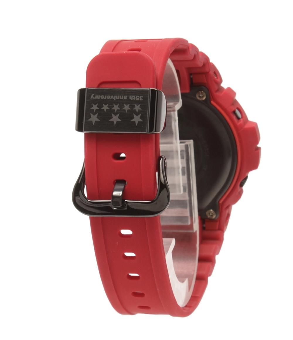 G-SHOCK DW-6935C-4JR 35周年記念モデル 時計 CASIO G-SHOCK 35th RED DW-