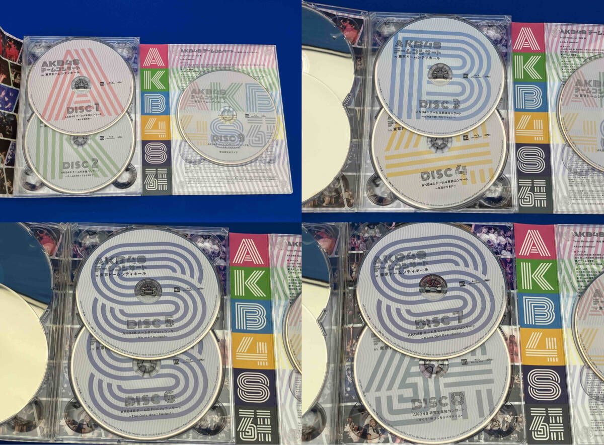 【Blu-ray】 AKB48 チームコンサート in 東京ドームシティホール 512T4XSxsPL._UF350,350_QL50_.jpg