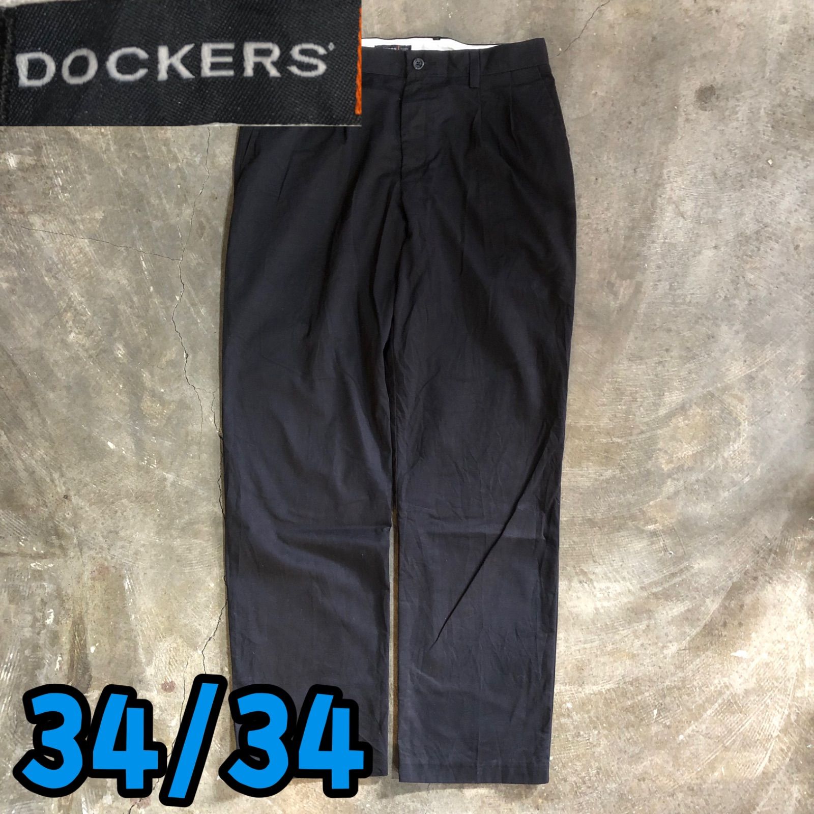 6T6289 DOCKERS チノパン　リーバイス　オーバーサイズ　古着 6T6289 DOCKERS チノパン リーバイス オーバーサイズ 古着