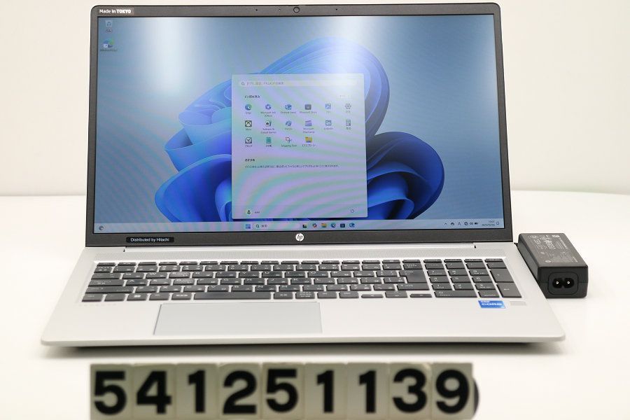 hp ProBook 450 G8 Core i5 1135G7 2.4GHz/8GB/256GB(SSD)/15.6W/FHD(1920x1080)/Win11 【541251139】