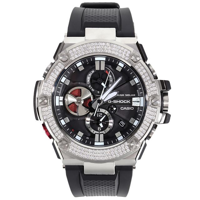 casio G-SHOCK ジルコニア G-SHOCK Gショック DW-6900専用 カスタム キュービック