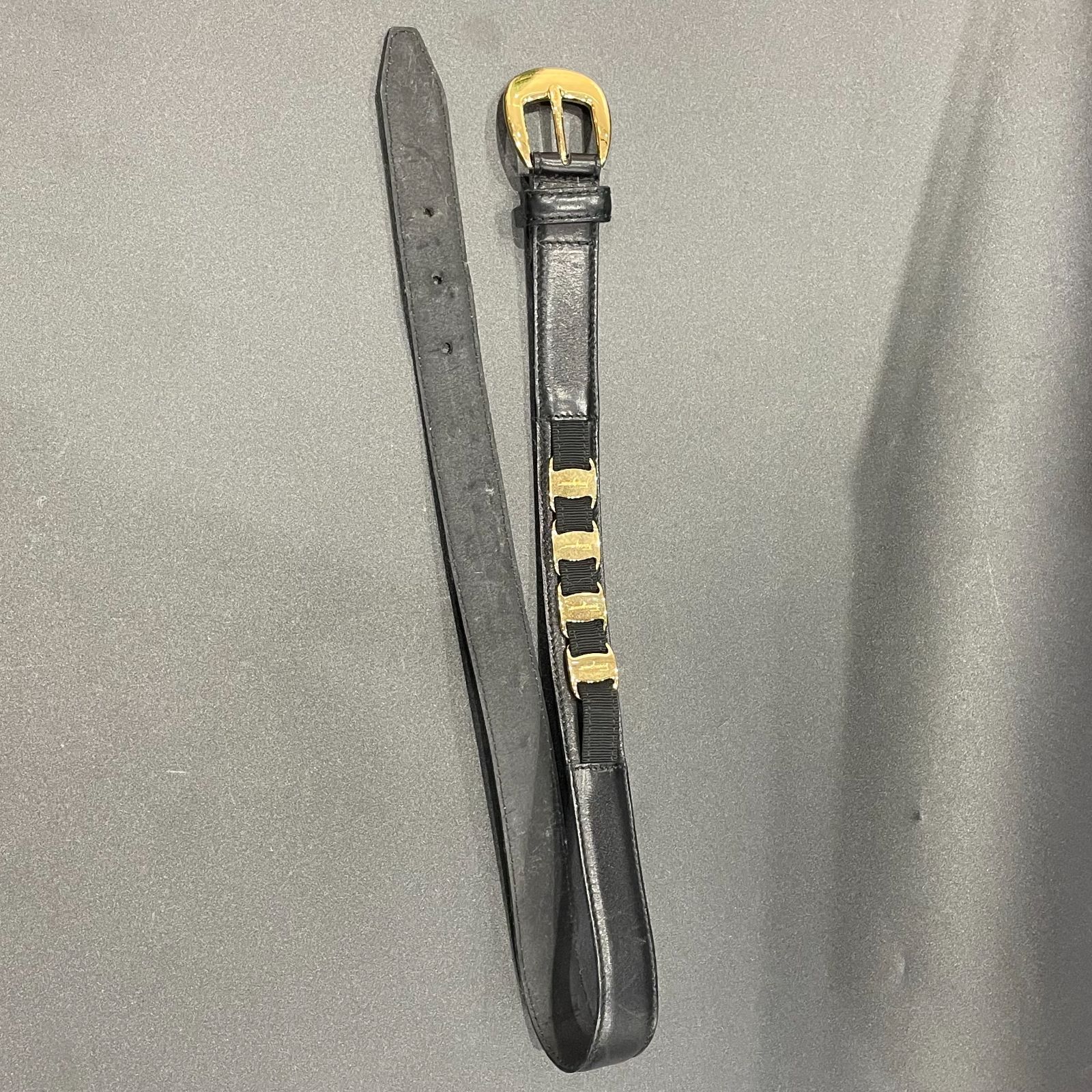 サルヴァトーレフェラガモ ベルト B25092628