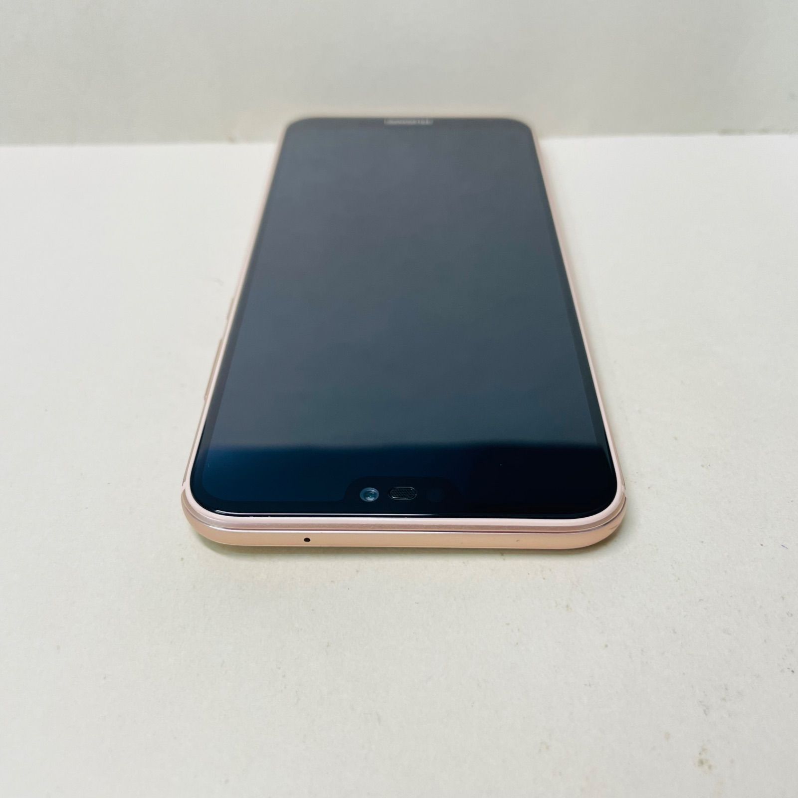 にゃんちゆう専用SIMフリ化OK P20 lite HWV32 64GB ピンク