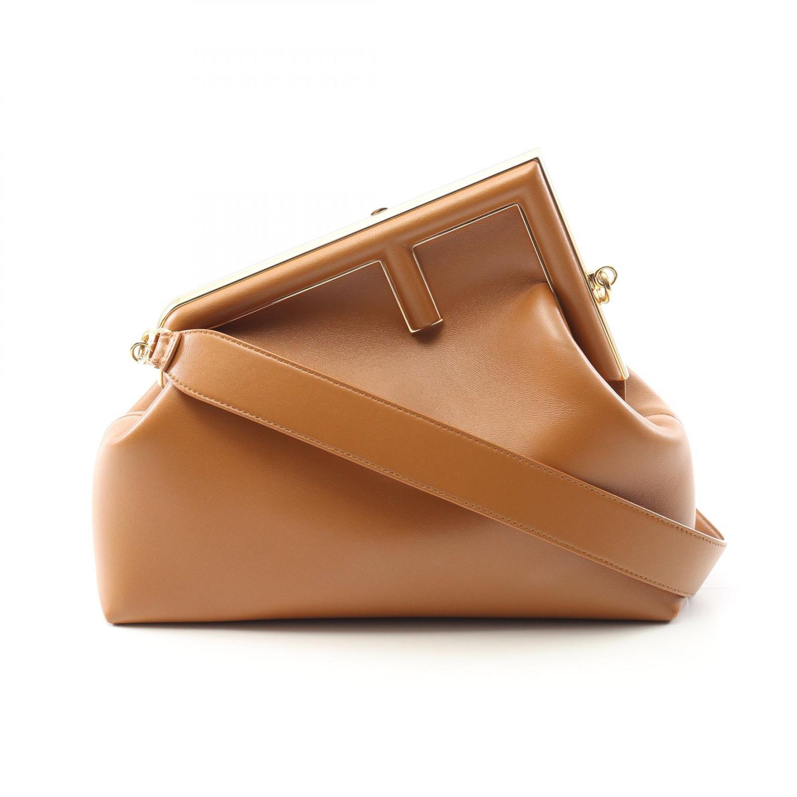 FENDI フェンディ ファースト ミディアム セカンドバッグ クラッチバッグ