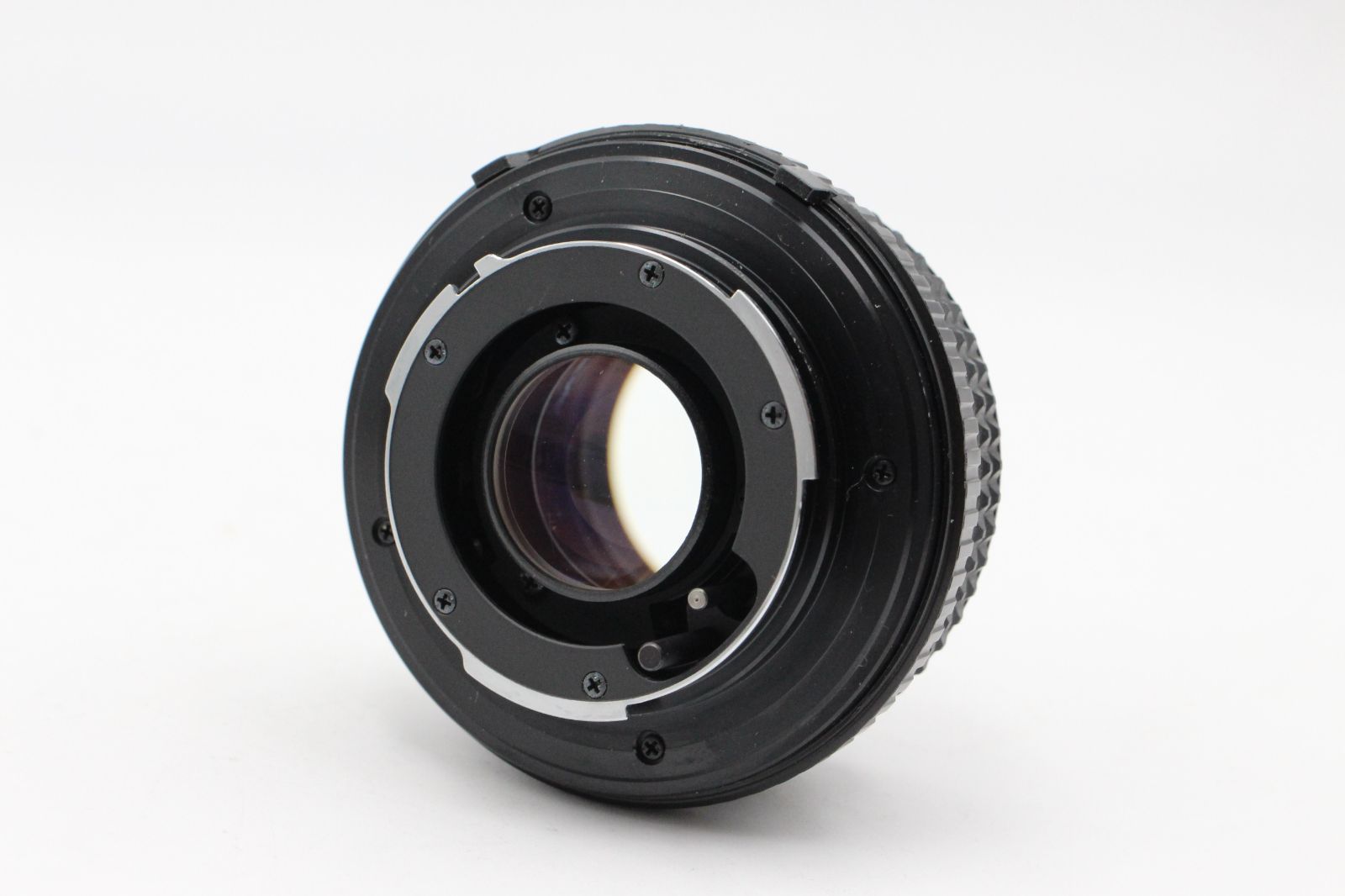極上品☆MINOLTA MD ROKKOR-X 45mm F2 ミノルタ MDロッコールX 準パン 