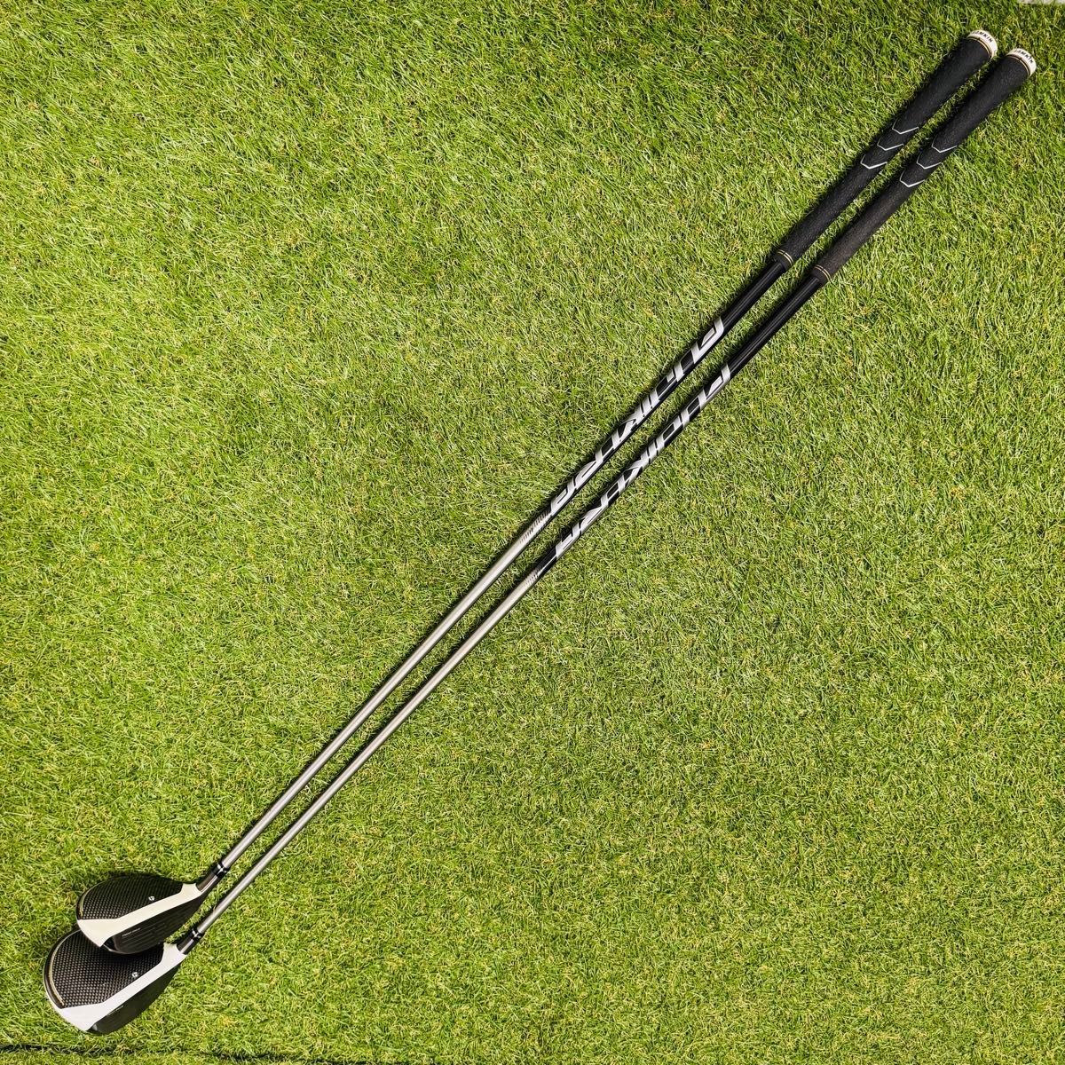 テーラーメイド ステルスグローレ 5W 4UT 2本セット S WWW_SMP1DAWEKUDUS_SCH_ID