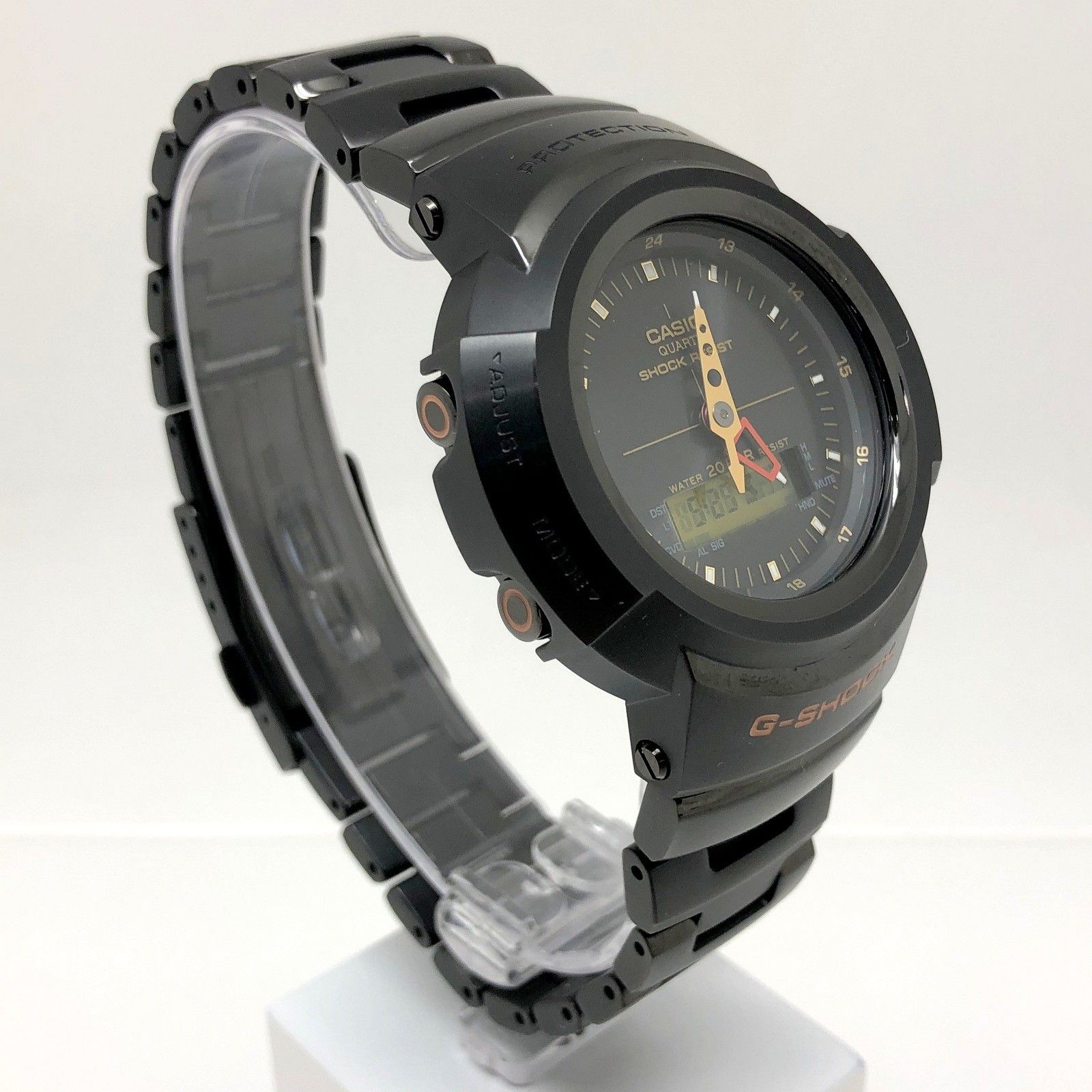G-SHOCK ジーショック CASIO カシオ 腕時計 AWM-500UA-1AJR G-SHOCK ジーショック CASIO カシオ 腕時計 AWM-500UA-1AJR