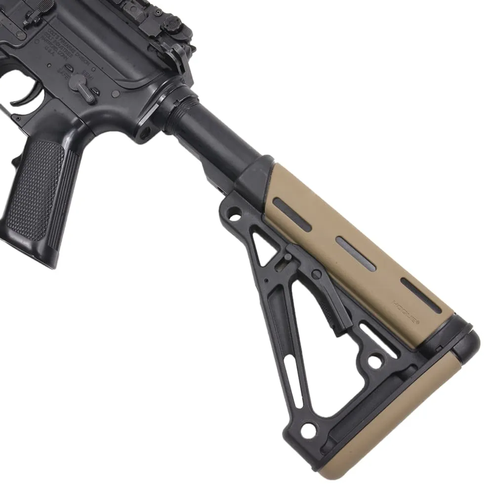 DLG TACTICAL TBSバットストック チークピースモデル M4 AK TBS TACTICALMil Spec - DLG TACTICAL