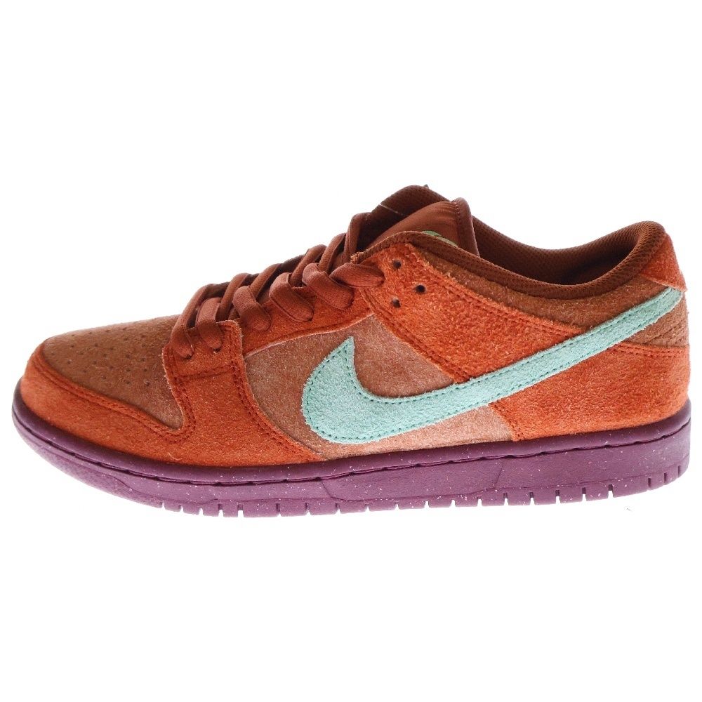 NIKE SB (ナイキエスビー) DUNK LOW PRO PRM MYSTIC RED AND