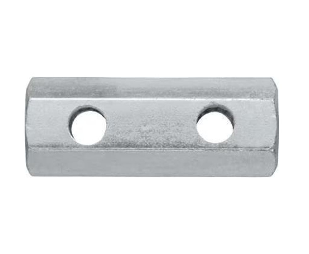 溶融亜鉛 ドブ ロングナット HSA-F M12 1|2 25本入 2025637-25