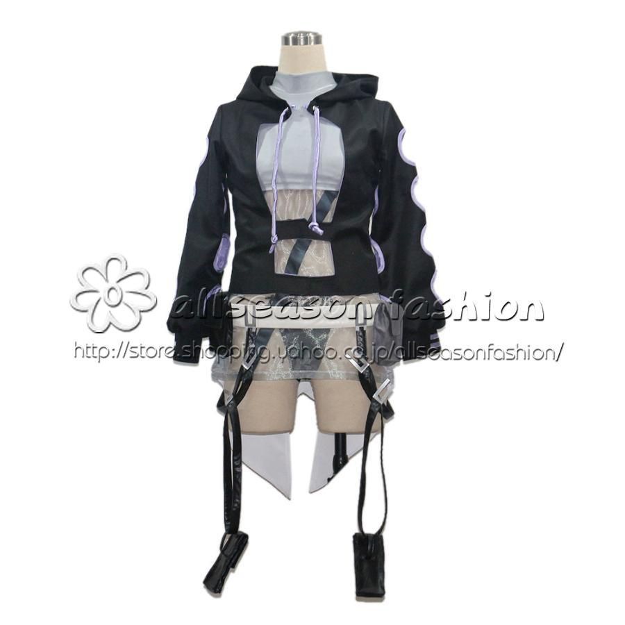 ドールズフロントライン KAC-PDW コスプレ衣装