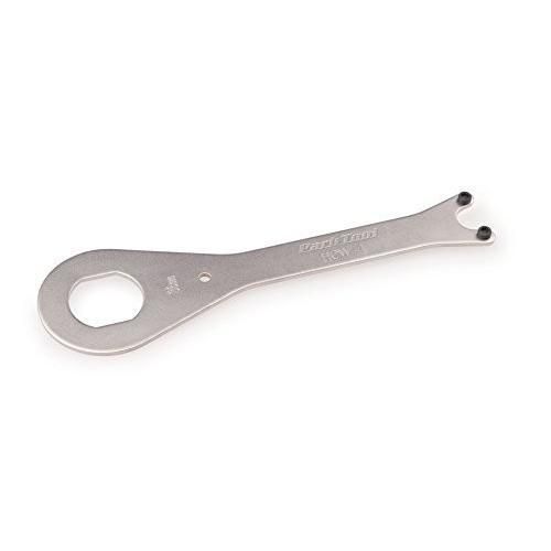 PARKTOOL パークツール ボトムブラケットレンチ 36mm メガネ×ピンスパナ 径2.4mm ピッチ29mm HCW-4