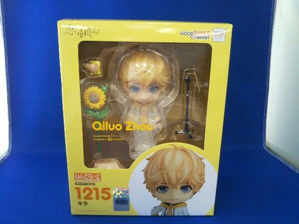 フィギュア / (再販)ねんどろいど 1215 / 恋とプロデューサー