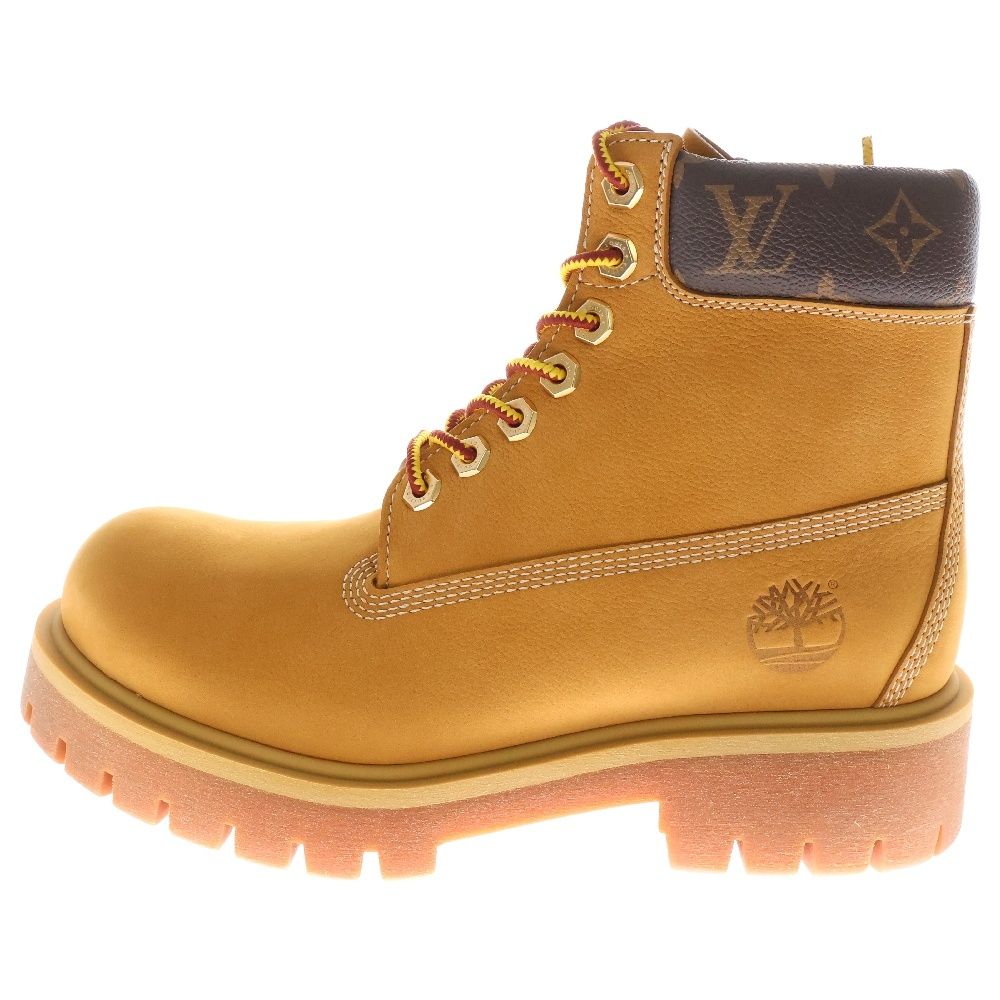 LOUIS VUITTON (ルイヴィトン) ×Timberland 6INCH ANKLE BOOT LOUIS VUITTON (ルイヴィトン) ×Timberland 6INCH ANKLE BOOT