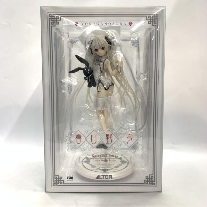 春日野穹China dress ver