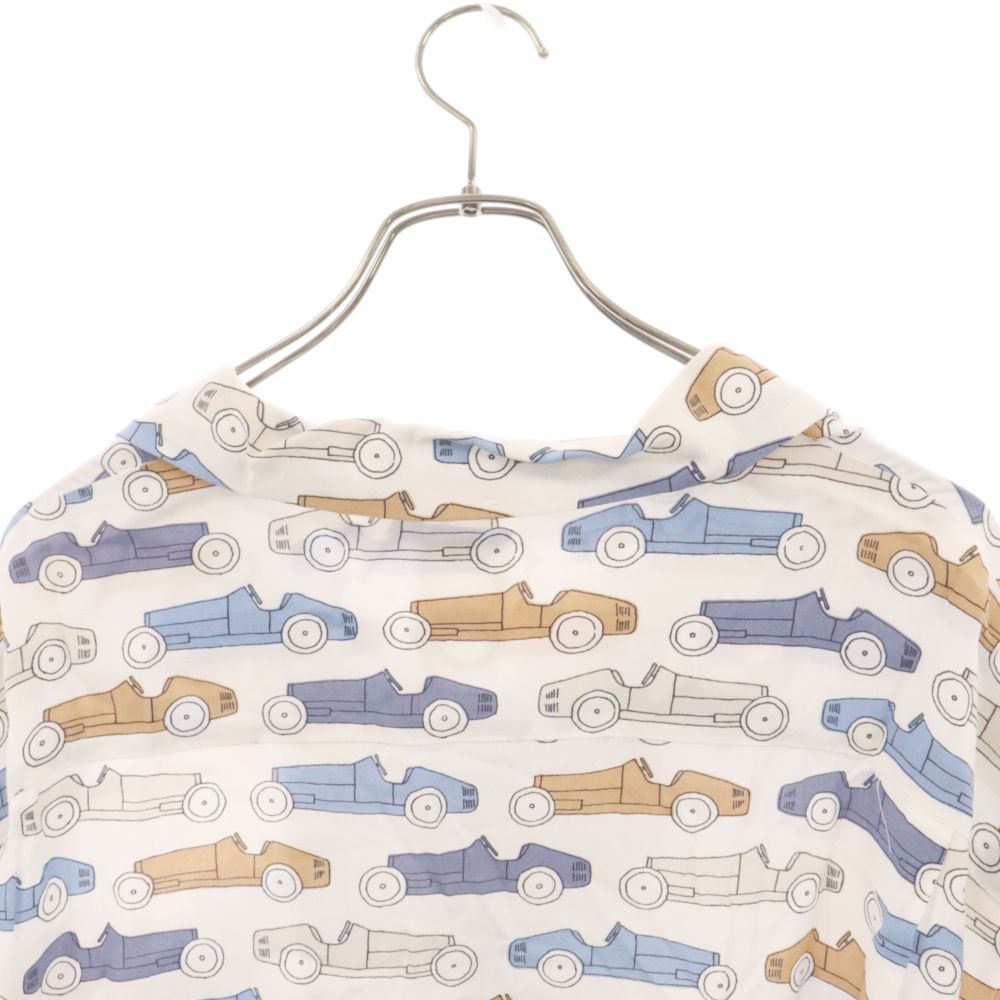 VISVIM (ヴィスヴィム) 21AW CABAN SHIRTS S/S OPEN WHEELER キャバン