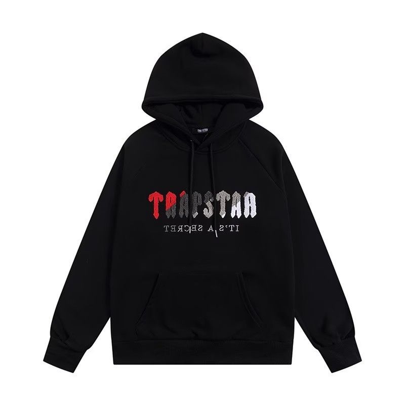 美品！ Trapstar トラップスター セットアップ 上下セット！ 春 秋 ストリートファッション メンズレディース 男女兼用 #S-XL#T17  - メルカリ