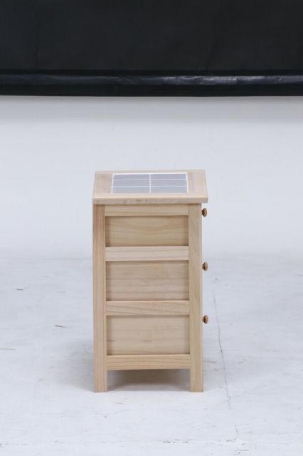 マルチカラフル３段ボックス シンクエ