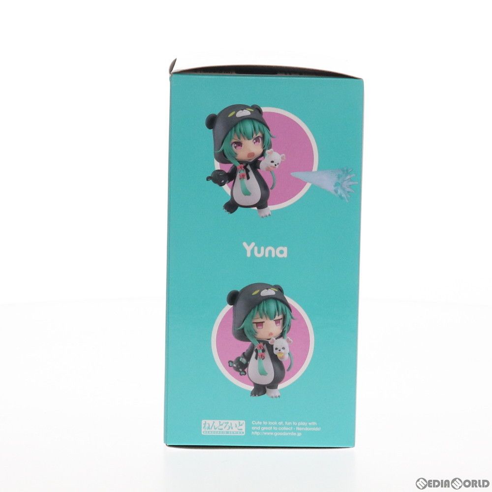 ねんどろいど 1512 ユナ くまクマ熊ベアー 完成品 可動フィギュア