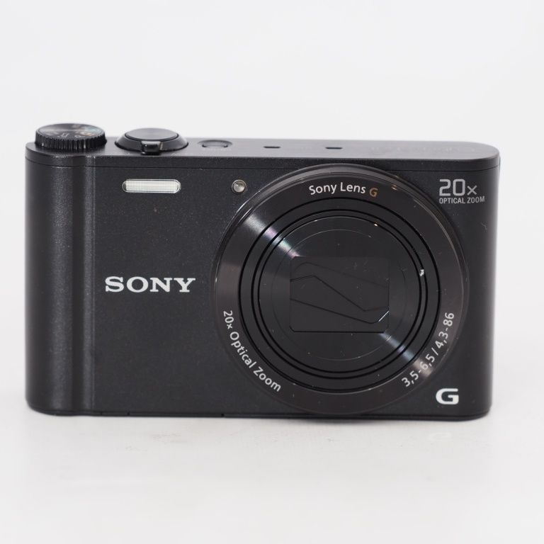 SONY ソニー デジタルカメラ Cyber-shot WX300 2110万画素 光学