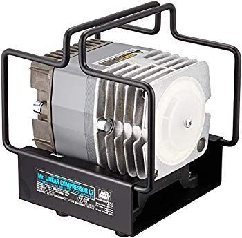 中古】(未使用・未開封品) GSIクレオス Mr.リニアコンプレッサー L7