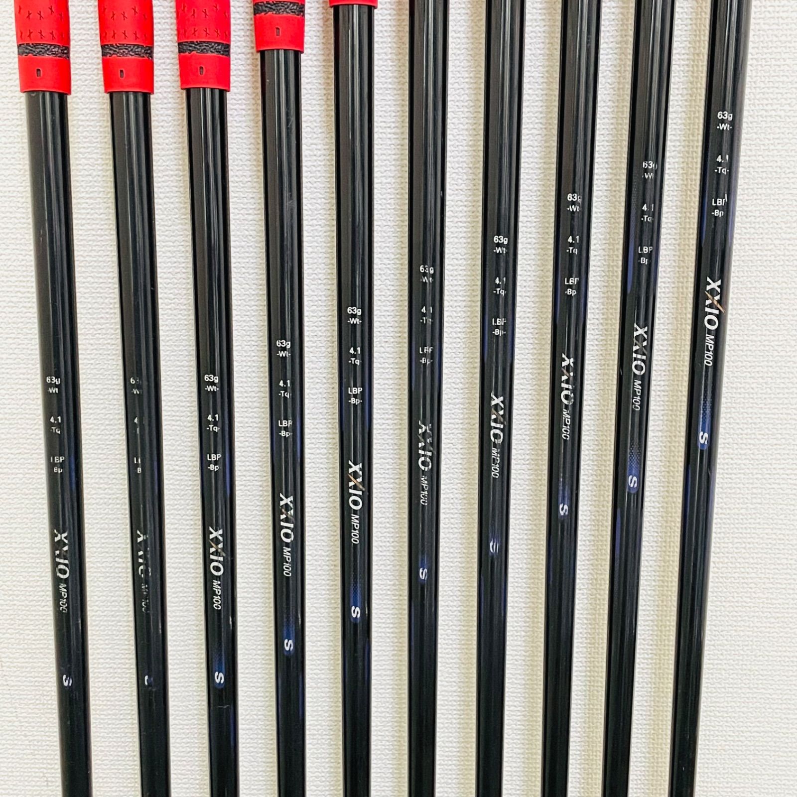 9075 XXIO TOUR SPECIAL ゼクシオ レフティ 左利き 10本 - メルカリ