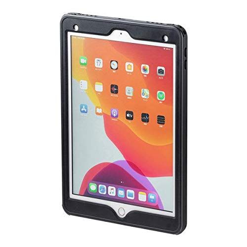iPad 10.2インチ 耐衝撃防水ケース PDA-IPAD1616