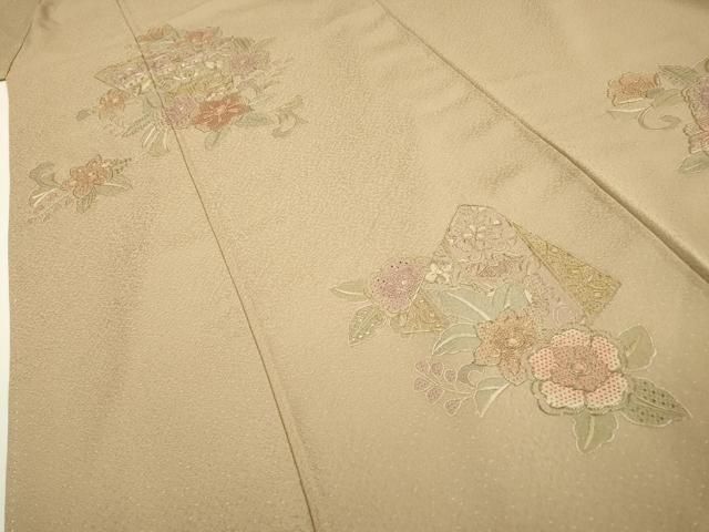 平和屋着物▽中国三大刺繍 スワトウ刺繍 汕頭刺繍 相良刺繍 総刺繍