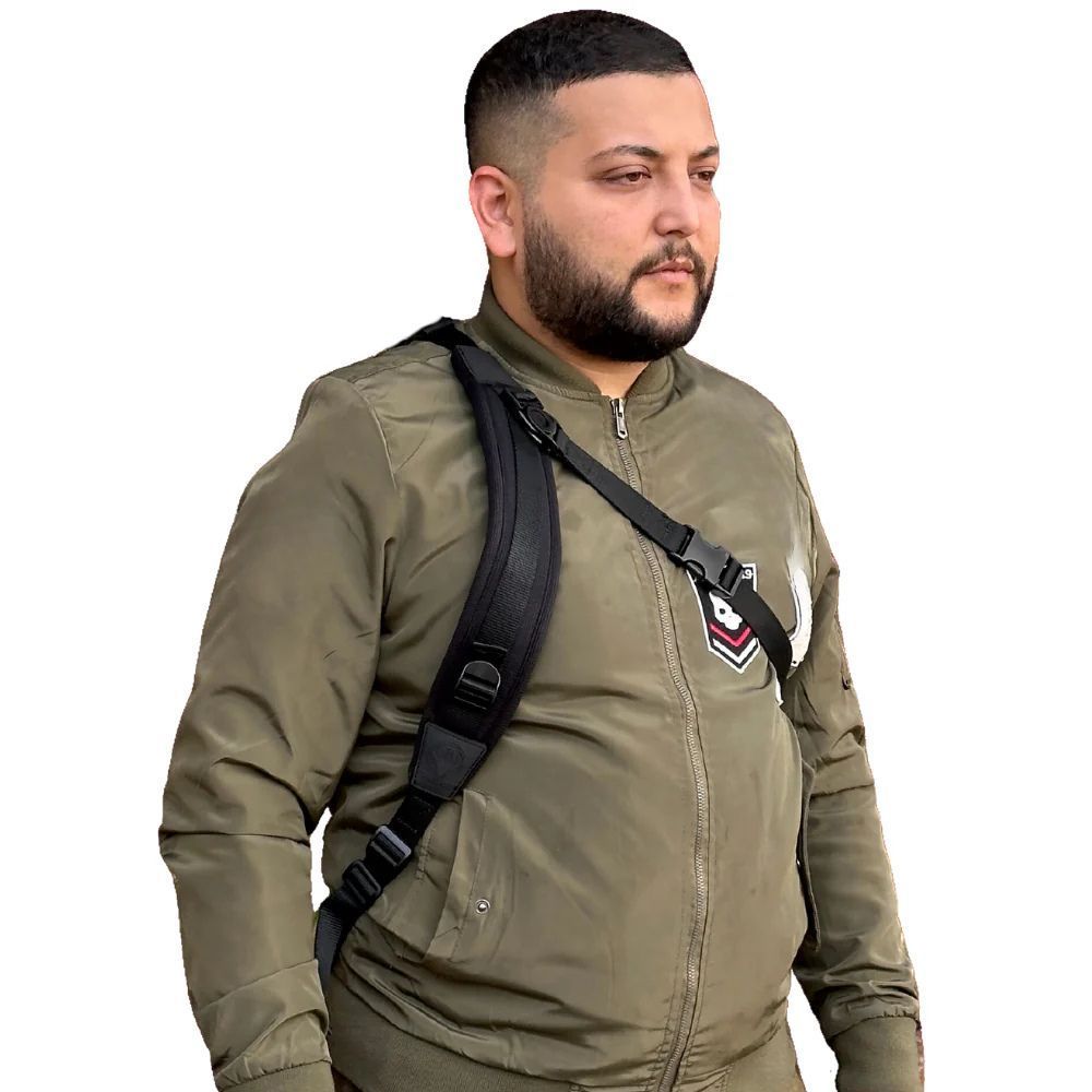 HELLOMATERIALS ライフルスリング STALKER SLING スリング Premium